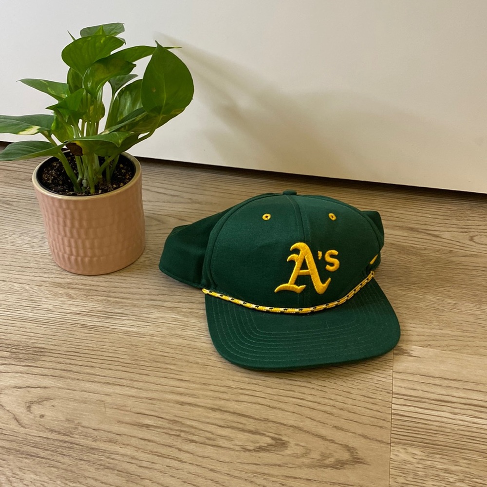A’s Nike Baseball Cap